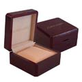 wooden watch packing box w05110