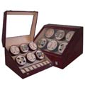 手錶自動上鍊盒,腕自動手表上弦器,手錶盒,手錶自動上弦機 wb05212