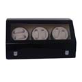 Wood watch winder