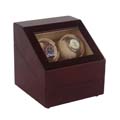 Wood watch winders